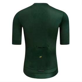 Monton Urban+ Traveler Jersey-Dark Green