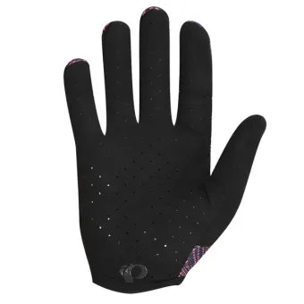 Elevate Mesh Ltd Glove-Fiery Coral Encore-S