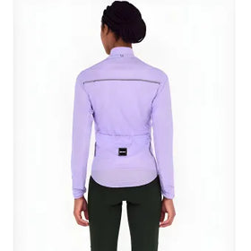 Santini Ready To Ride Unisex Wind Jacket-Lilac