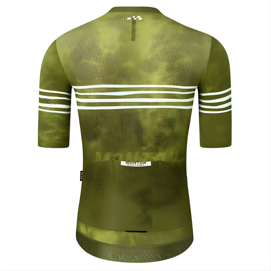 Monton Days 4.0 Jersey-Pesto Green