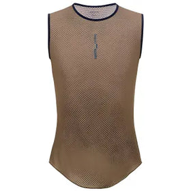 Santini Lieve Baselayer (Sleeveless)-Military Green