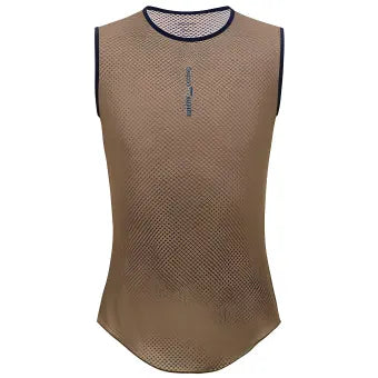 Santini Lieve Baselayer (Sleeveless)-Military Green