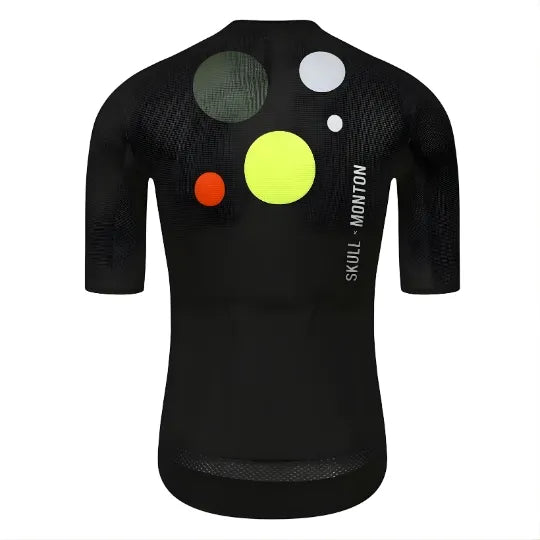 Skull Monton No.5 Jersey-Black