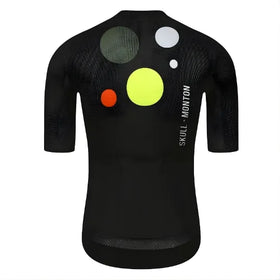 Skull Monton No.5 Jersey-Black