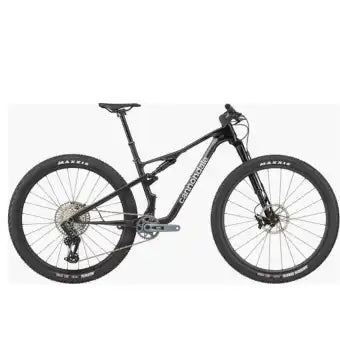 Cannondale Scalpel 2 Lefty (Smoke Black)