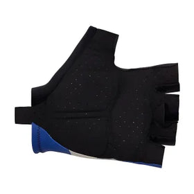 Santini Eroica Quiete Gloves-Light Blue