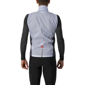 SQUADRA STRETCH VEST (WINTER)-SILVER GRAY/DARK GRAY
