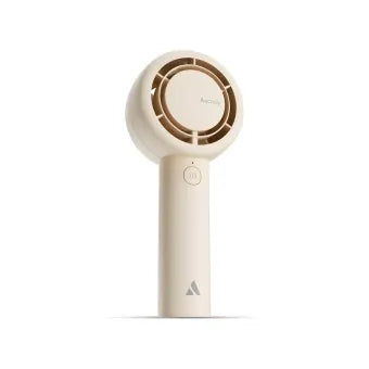 Aecooly Portable Handheld Fan - Halo 01-Beige