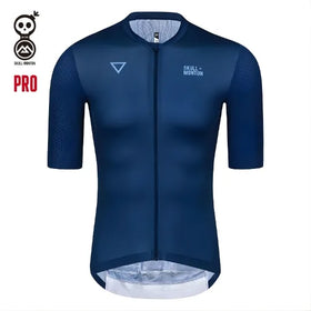 Skull Monton Water Jersey-Blue