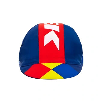 Santini Lidl-Trek Fanline Cycling Cap-Print