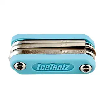IceToolz 94H2 Handy-7 Multi Tool Set