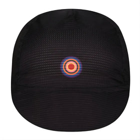 Monton Weekend II Cycling Cap-Black