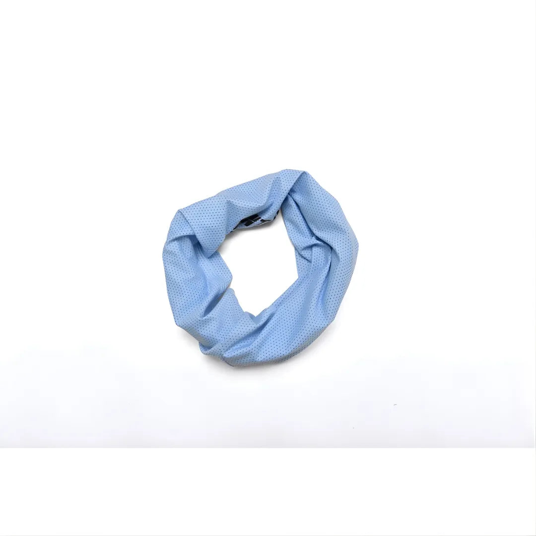 Monton Traveler Evo Bandana-Blue Yellow