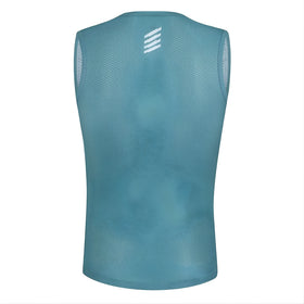 Skull Monton Thursday Baselayer-Turquoise Blue
