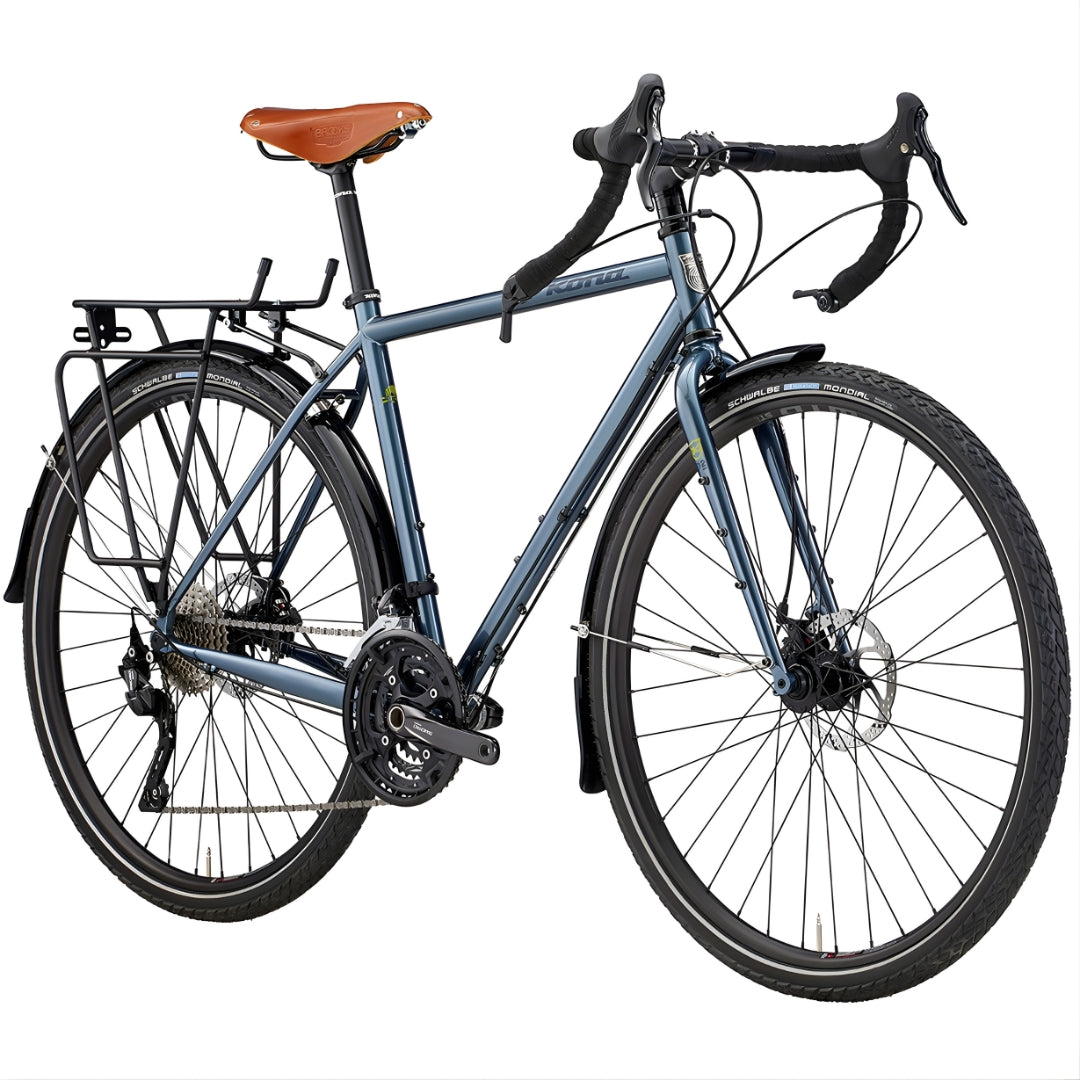 Kona Sutra SE Touring Bike-Purple