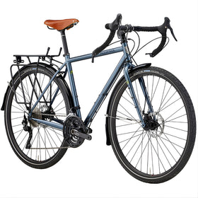 Kona Sutra SE Touring Bike-Purple
