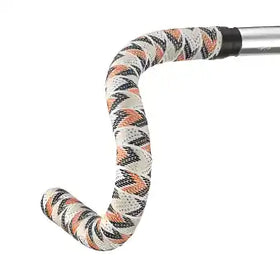 BTP Woven Bartape-Arrow Flower