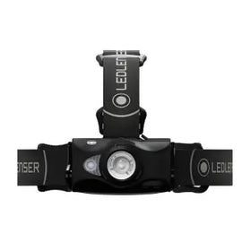 Ledlenser MH8 Black Rechargeable Headlamp