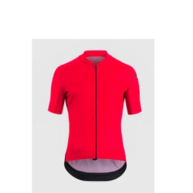 Assos Mille GT C2 EVO Men's Cycling Jersey (Lunar Red)
