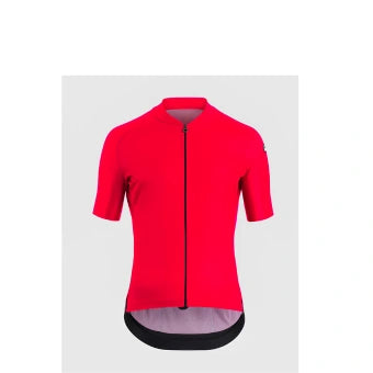 Assos Mille GT C2 EVO Men's Cycling Jersey (Lunar Red)