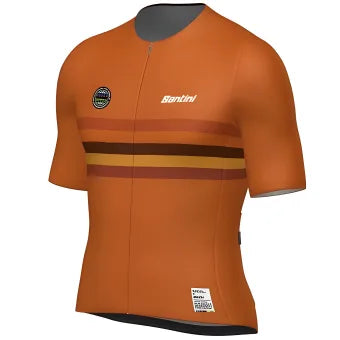 Santini UCI World Champion Nations Line Unisex Jersey-Netherlands