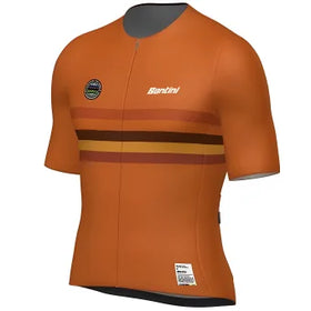 Santini UCI World Champion Nations Line Unisex Jersey-Netherlands