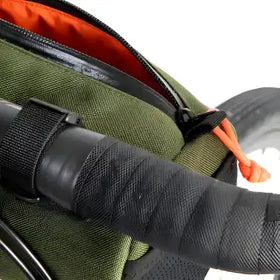 Restrap Canister Bag-Orange