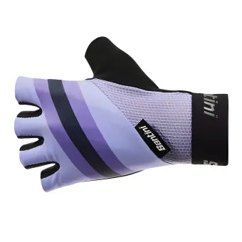 Santini Bengal Gel Gloves-Lilac
