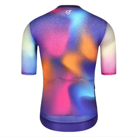 Skull Monton Northern Lights Jersey-Blue/Purple