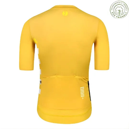 Skull Monton Monday II Jersey-Yellow