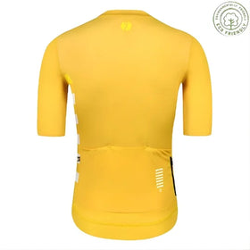 Skull Monton Monday II Jersey-Yellow