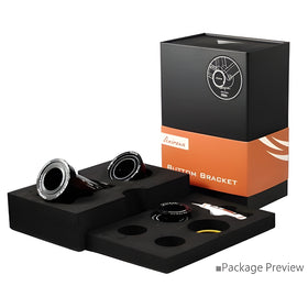 Tripeak Jetstream Pro BB86 Bottom Bracket Ceramic Shimano (Road-86mm)