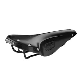 Brooks B17 Narrow Saddle (Black)