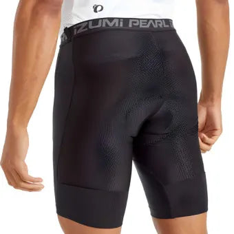 Select Liner Short-Black/Black-M