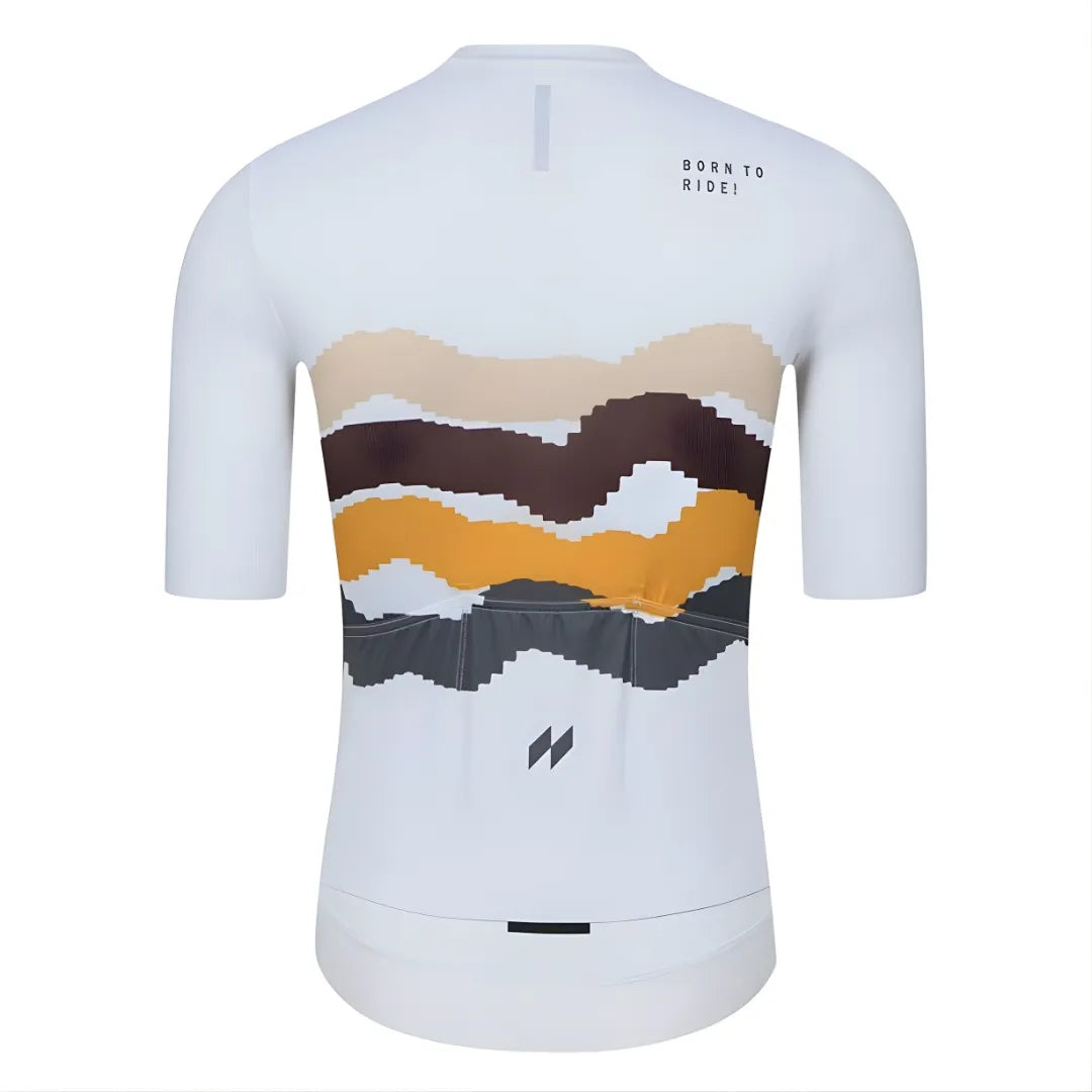 Monton Urban+ Mairan Jersey-White