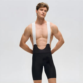 Monton Minima Bibshorts-Black