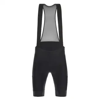 Santini Gravel Bibshorts-Black