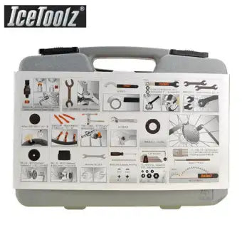 IceToolz 82A8 Ultimate Tool Kit