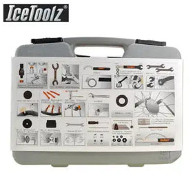 IceToolz 82A8 Ultimate Tool Kit