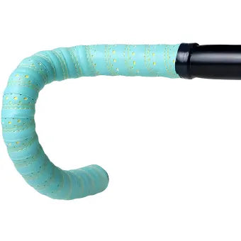 BTP Faux Leather Bartape-Celeste Yellow