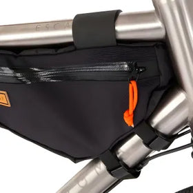 Restrap Frame Bag-Black (Small)