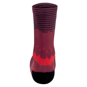 Santini Optic Socks-Red