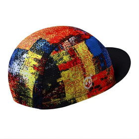Skull Monton Journey Cycling Cap