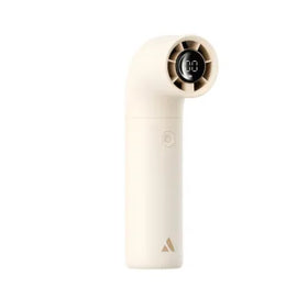 Aecooly Handheld High-Speed Fan - Aero (3500mAh)-Beige