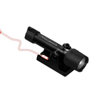 Ledlenser P7R Work UV Flashlight