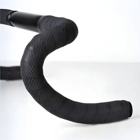 BTP Reflective Bartape-Black/Cross