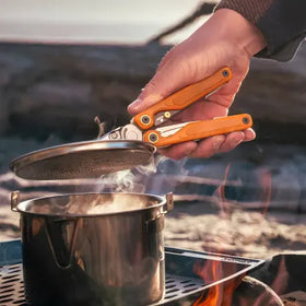 Leatherman Multipurpose Knife Wave Alpha-Canyonland Box