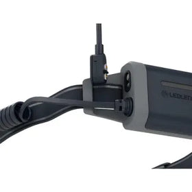 Ledlenser NEO5R LED Headlamp - Black