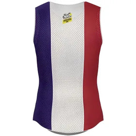 Santini Tour De France Grand Depart Lille Unisex Baselayer-Print