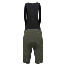Valore Nuova Luna Bibshorts-Army Green